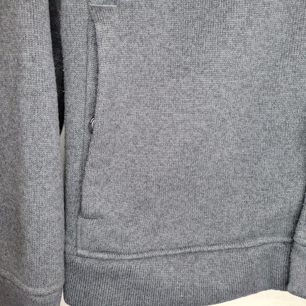 The North Face Men's Gray Jacket - Picture 4 of 16